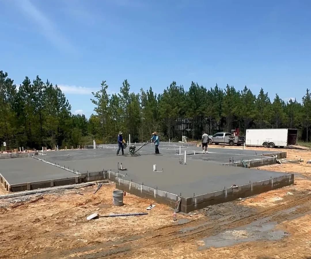 Concrete driveways, patios, foundations and slabs by A&S Home Improvement DFW