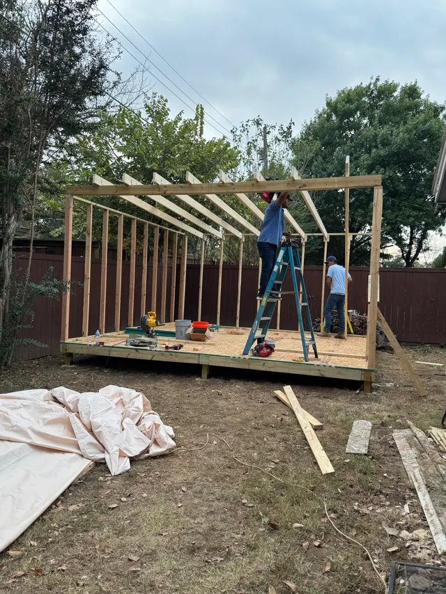A&S Home Improvement project photo 16 in DFW Texas