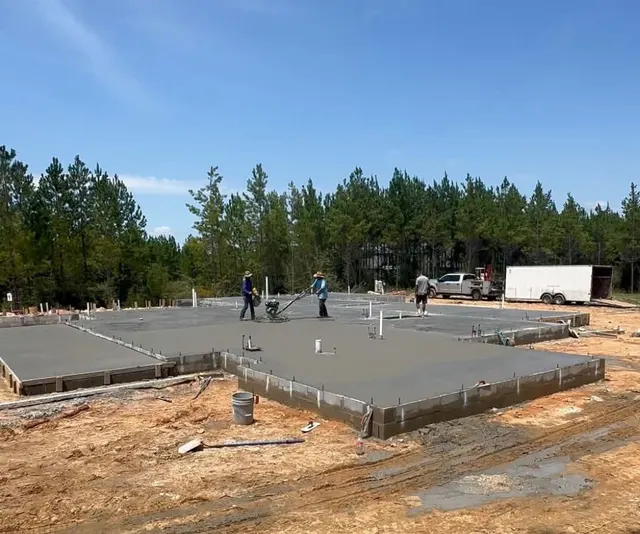 Concrete driveways, patios, foundations and slabs by A&S Home Improvement DFW